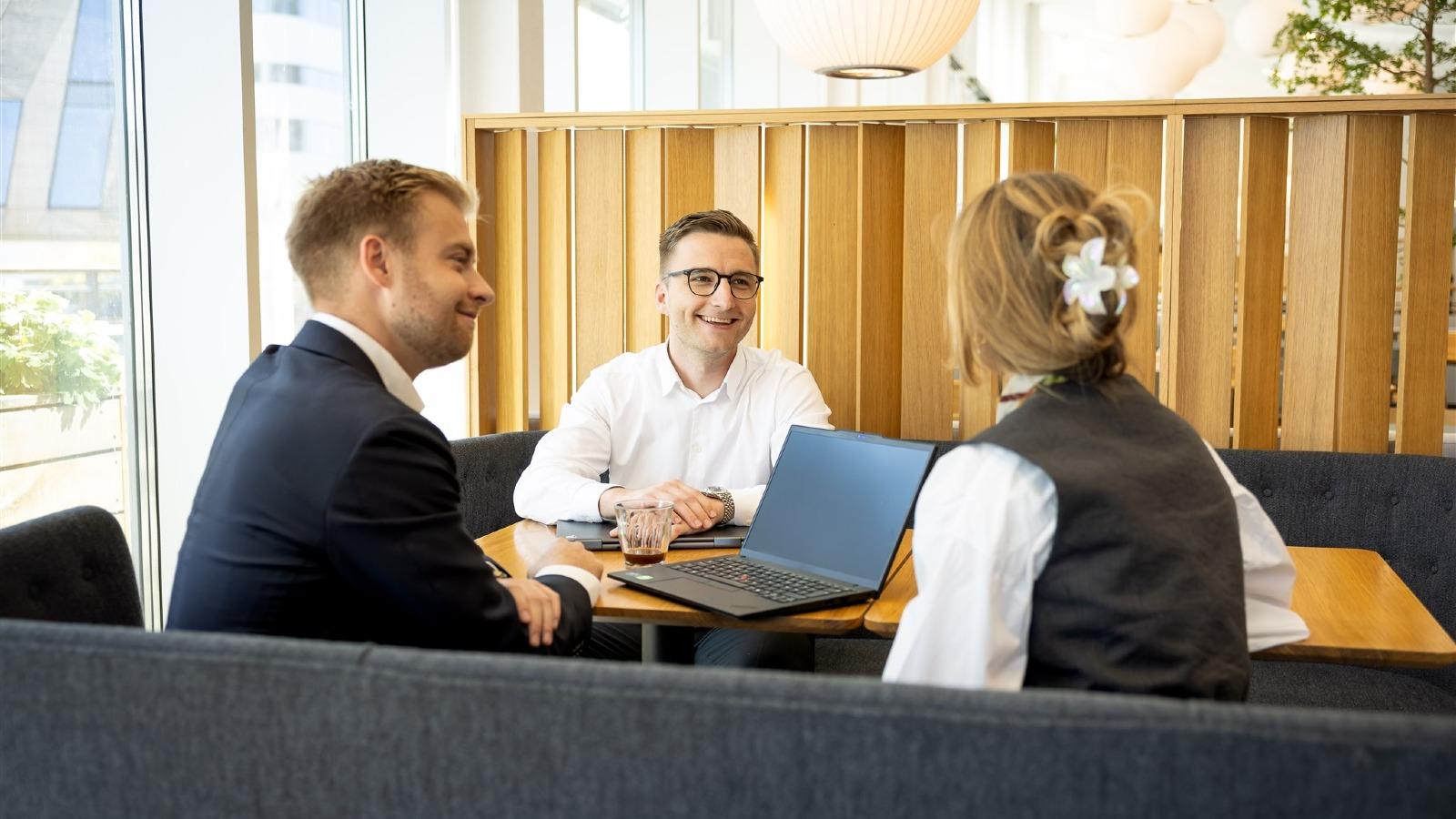 Financial controlling