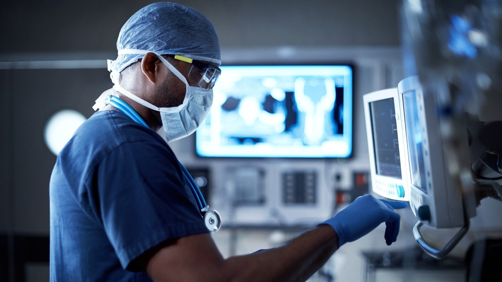 Digitale transformationer i sundhedsvæsenet