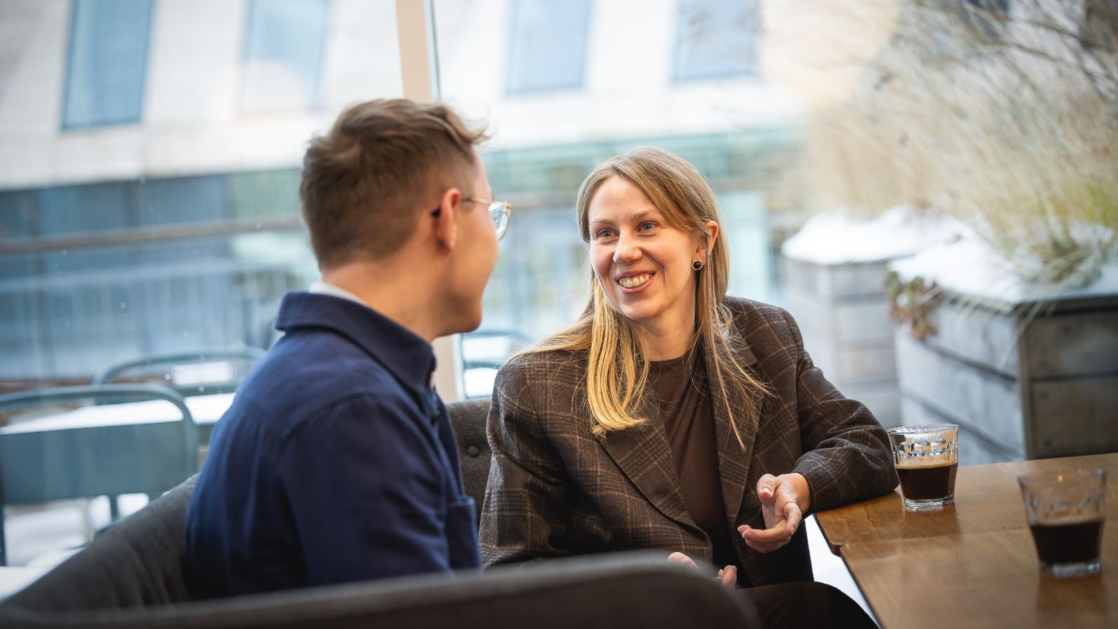 Rådgiver hos PwC