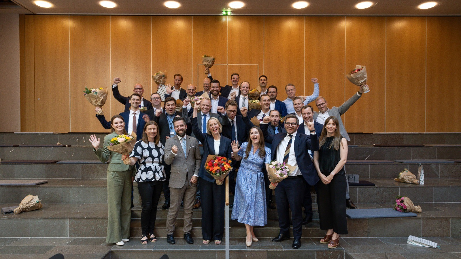 Nye partnere og directors 2025
