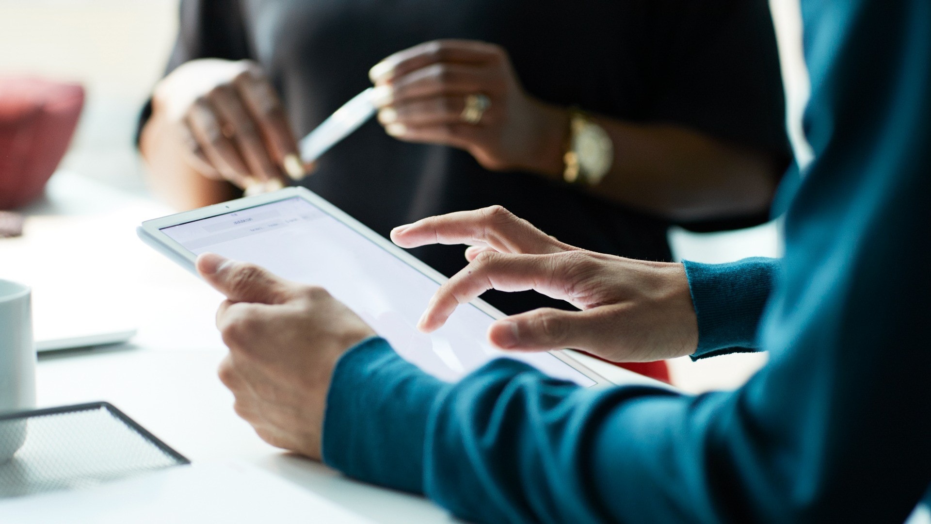 digital transformation hero