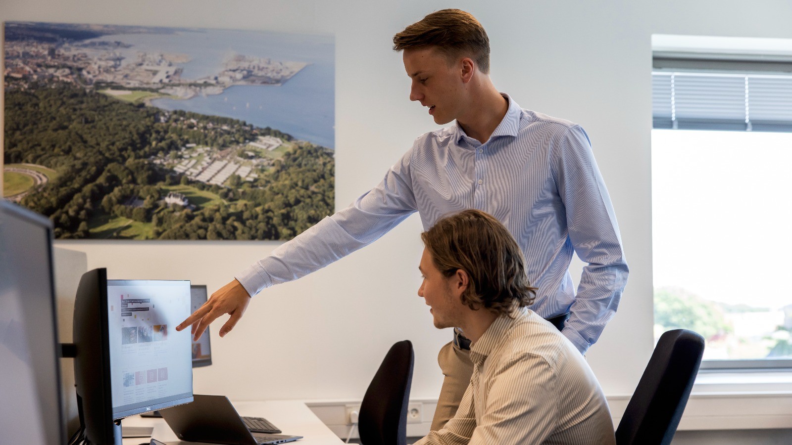 Bliv graduate eller studerende i PwC - Start din karriere hos os