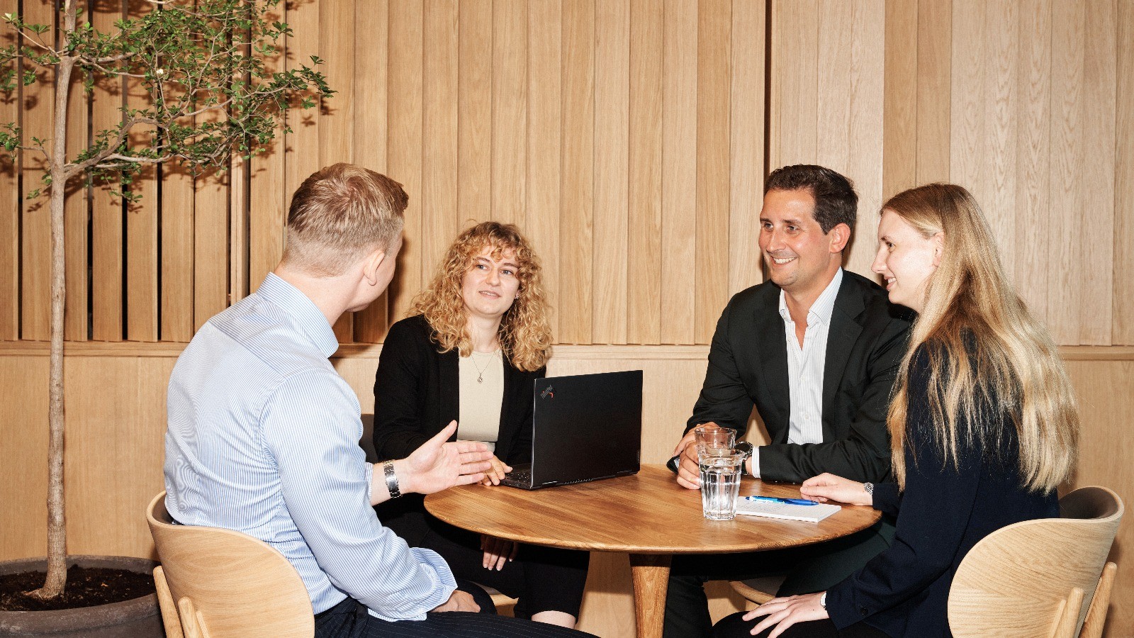 Bliv revisorgraduate i PwC