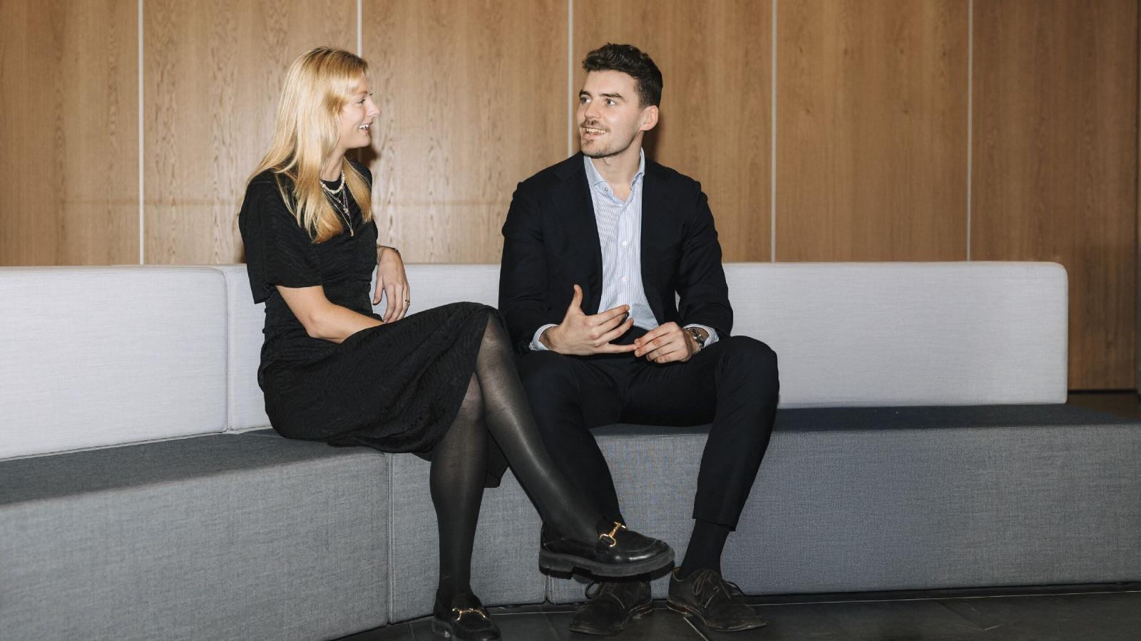 Rådgiver hos PwC