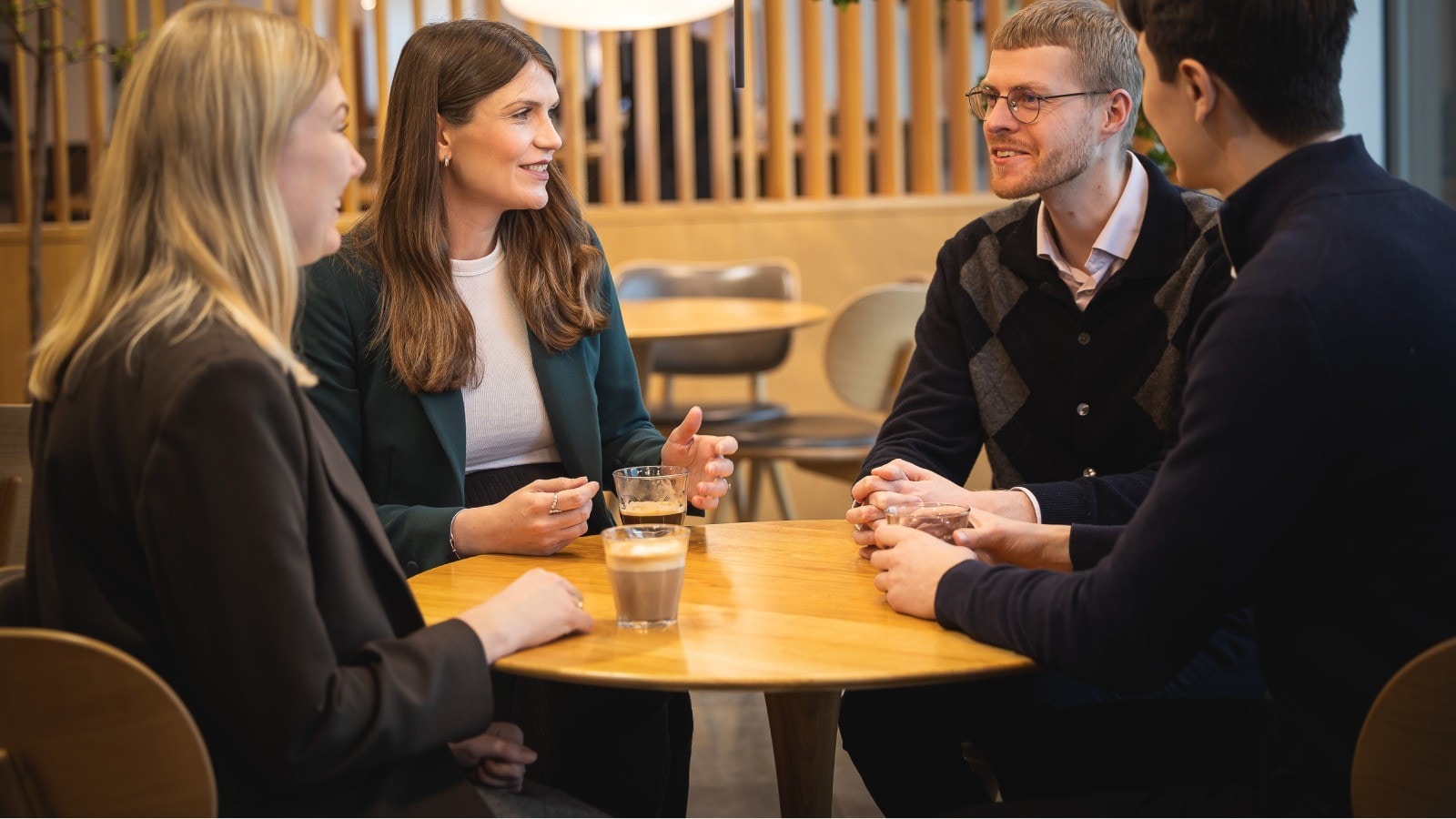 Vi gør en forskel i et stærkt fællesskab