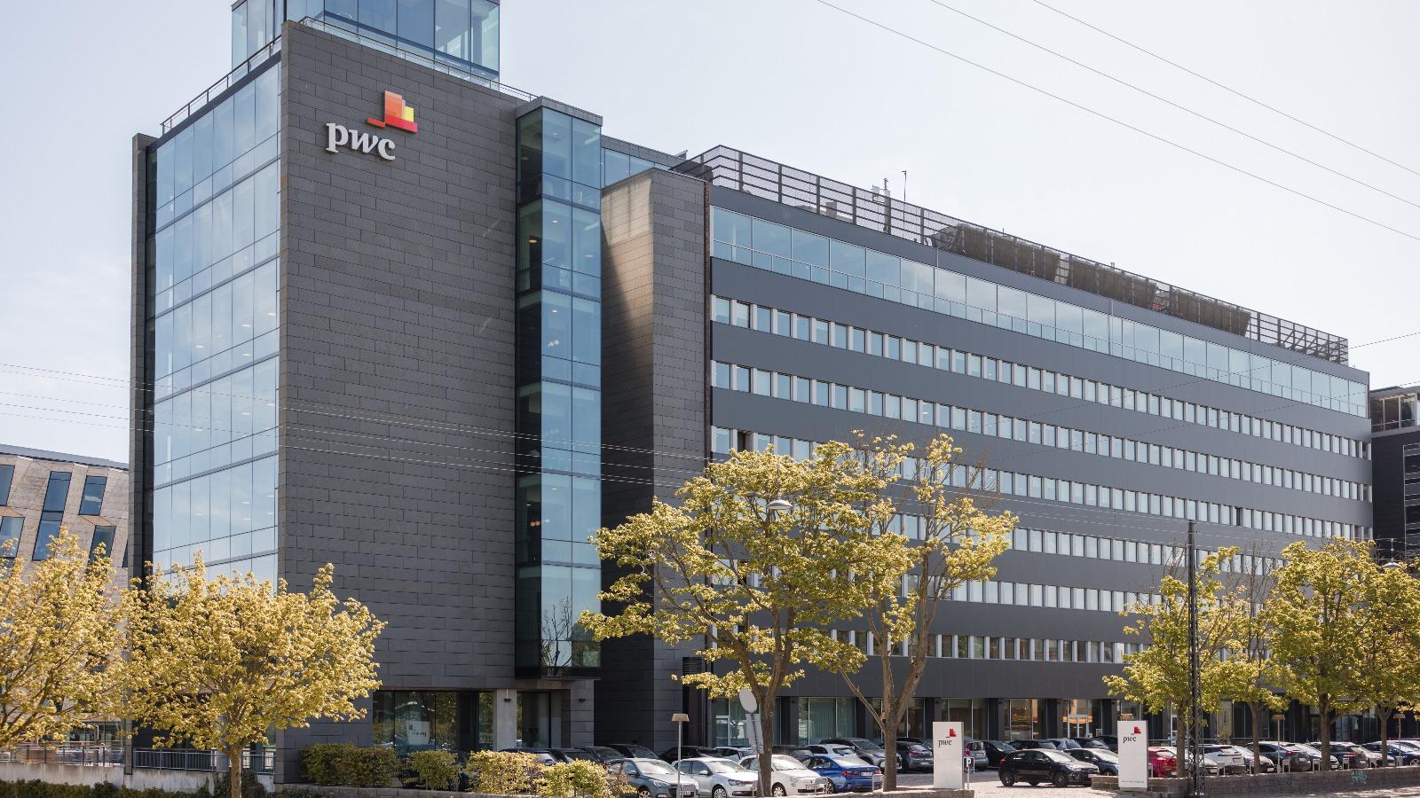 PwC i København