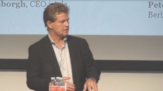 Peder Tuborgh, CEO i Arla Foods om virksomhedens fremtidige strategiske agenda