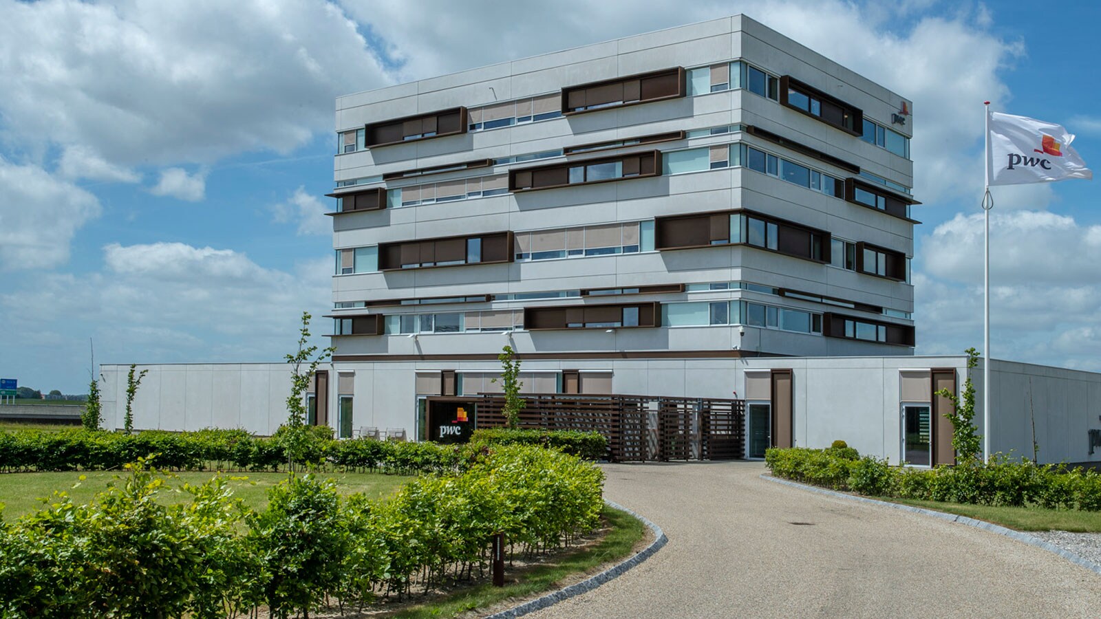PwC Trekantsområdet