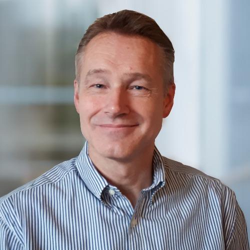 Jens Peter Rasmussen​