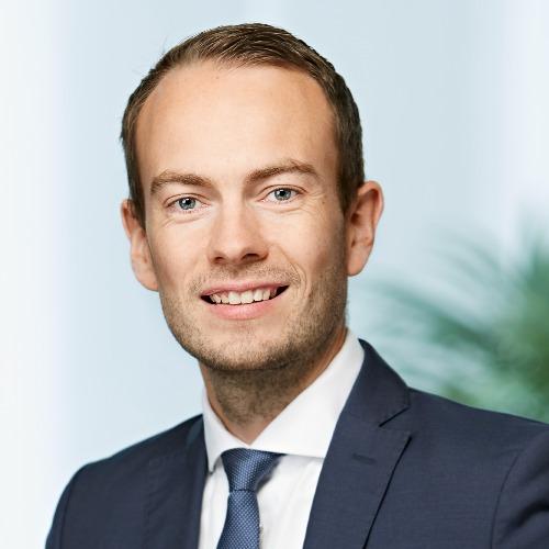 Martin Stenstrup Toft​