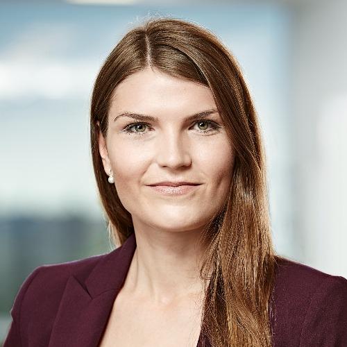 Mette Buskbjerg Gade​