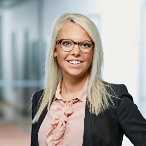 Nikoline Fridlund