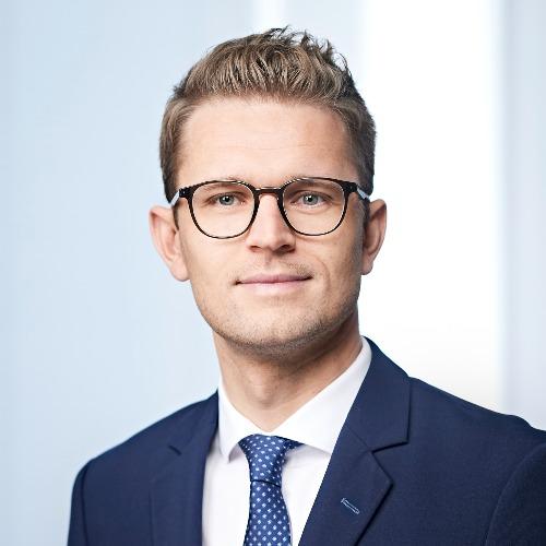 Patrick Orbæk​