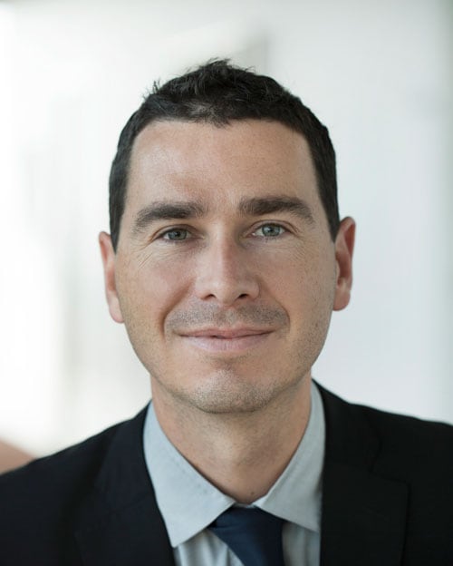 Timothy Holmes