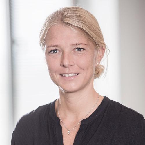 Tina  Holm Røgen