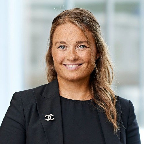 Trine Vestengen Hopkins