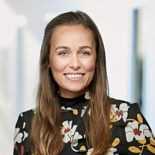 Victoria Cecilie Jørgensen