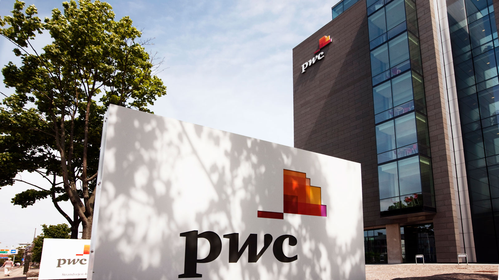 Presserum - PwC