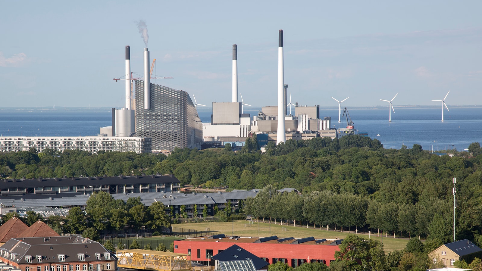 Brancheanalyse for fjernvarmeværker